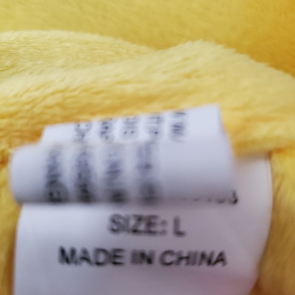 Nwot dog pet Taco Costume Size large - Picture 5 of 7